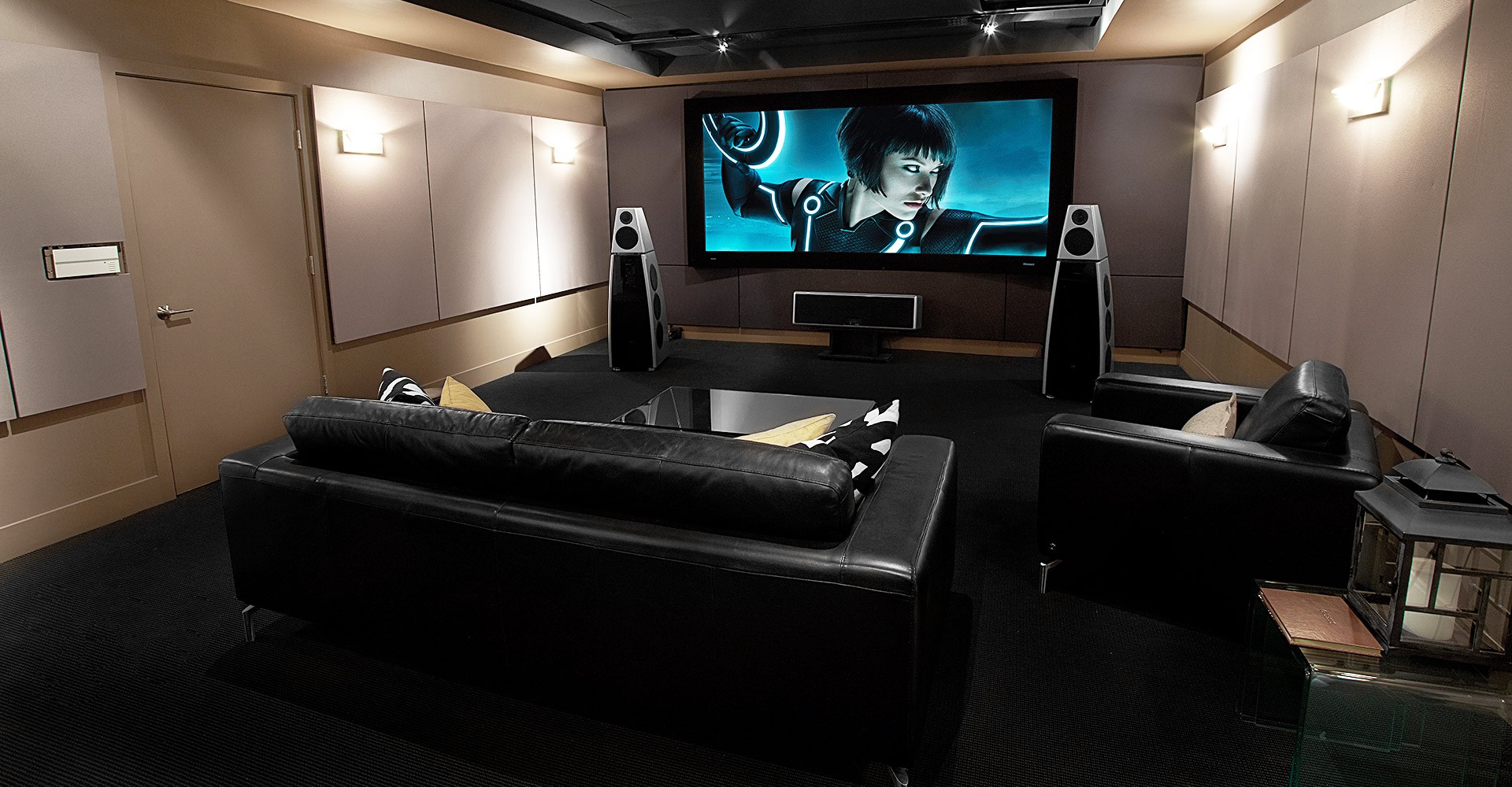 home cinema