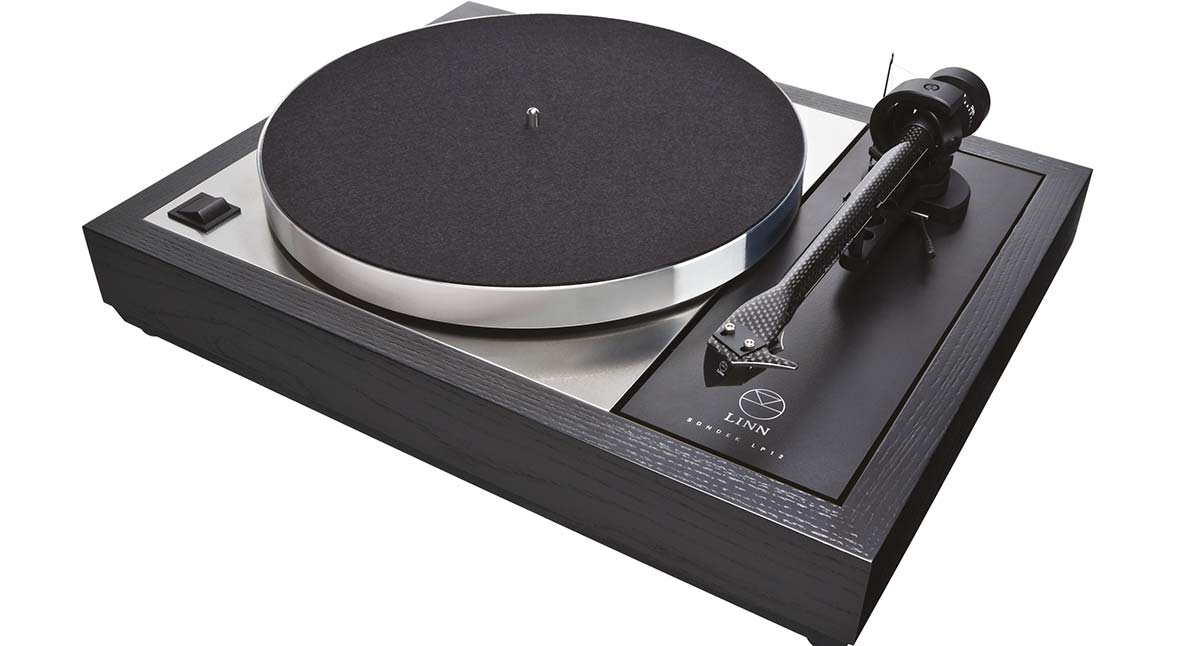 LINN MAJIK LP12